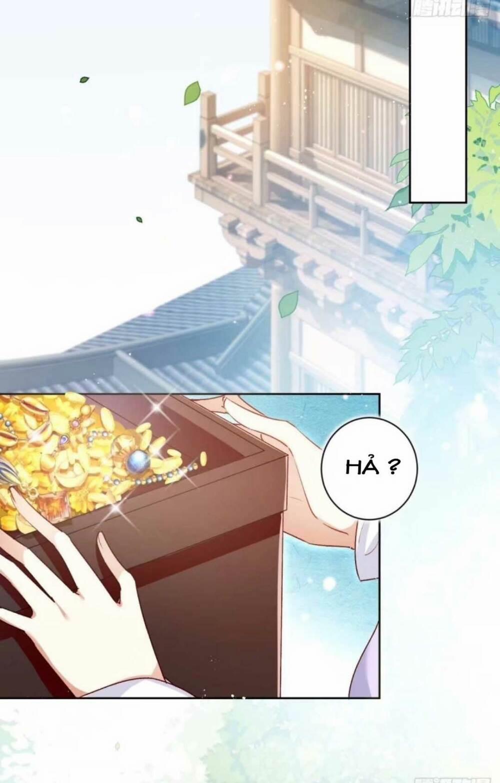 Ác Nữ Vi Đế 50 trang 13