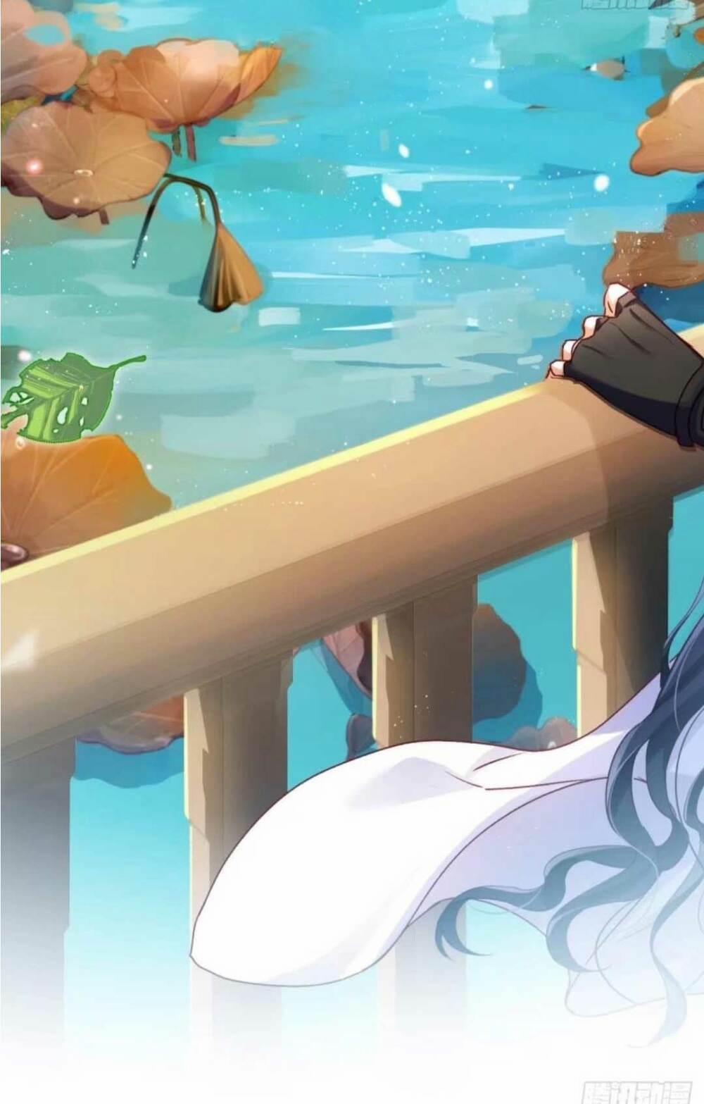 Ác Nữ Vi Đế 50 trang 17