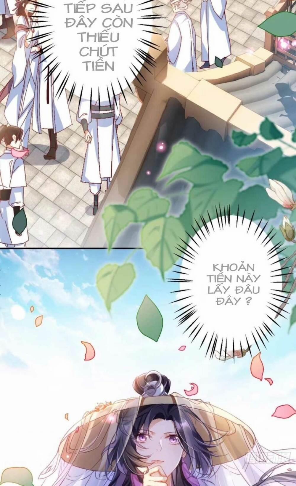 Ác Nữ Vi Đế 50 trang 2