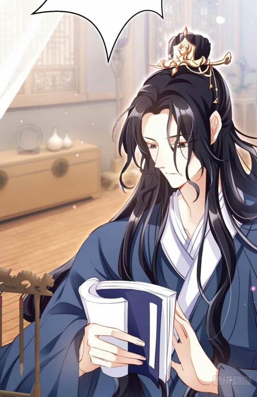 Ác Nữ Vi Đế 50 trang 21