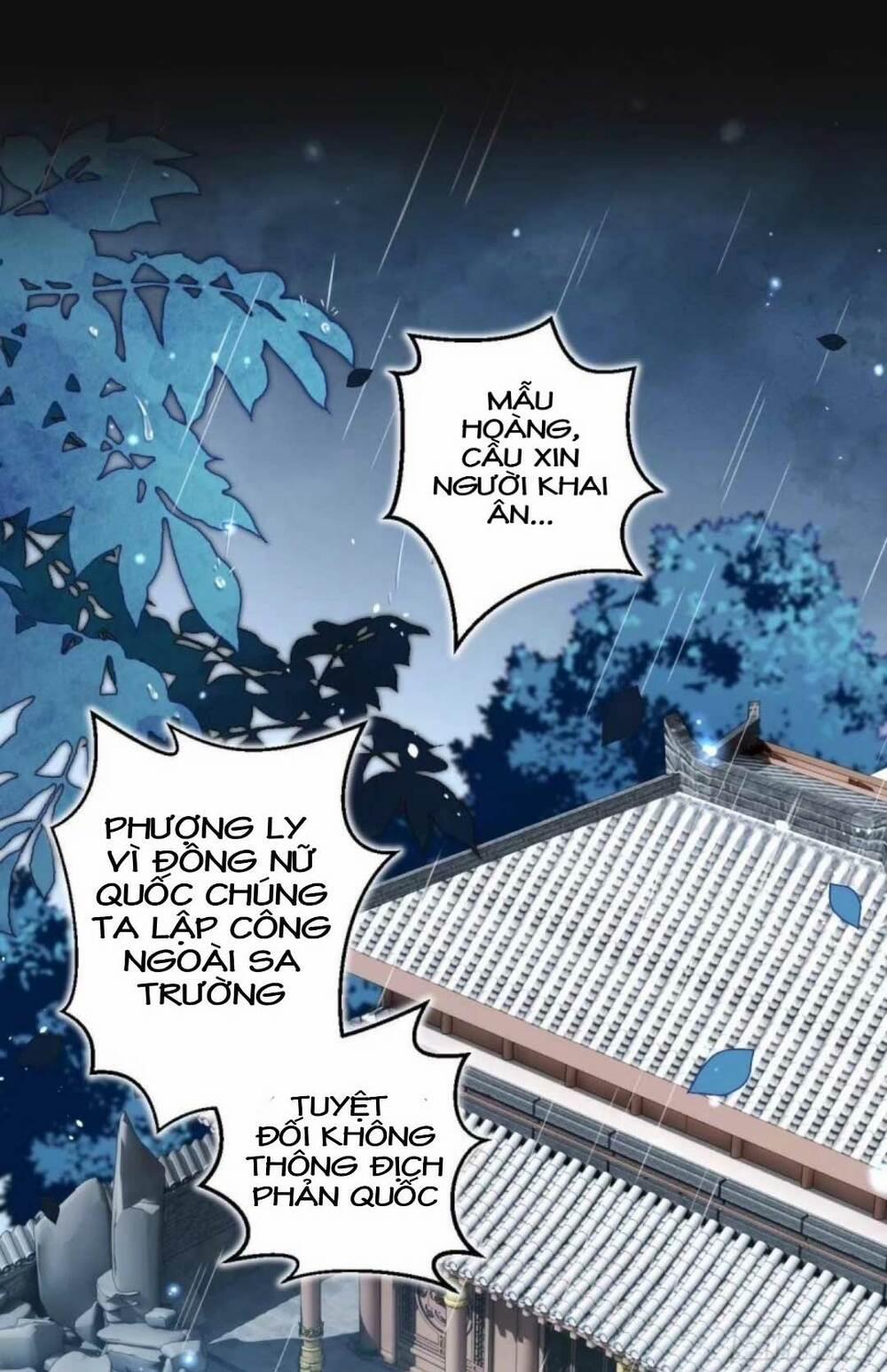 Ác Nữ Vi Đế 50 trang 23