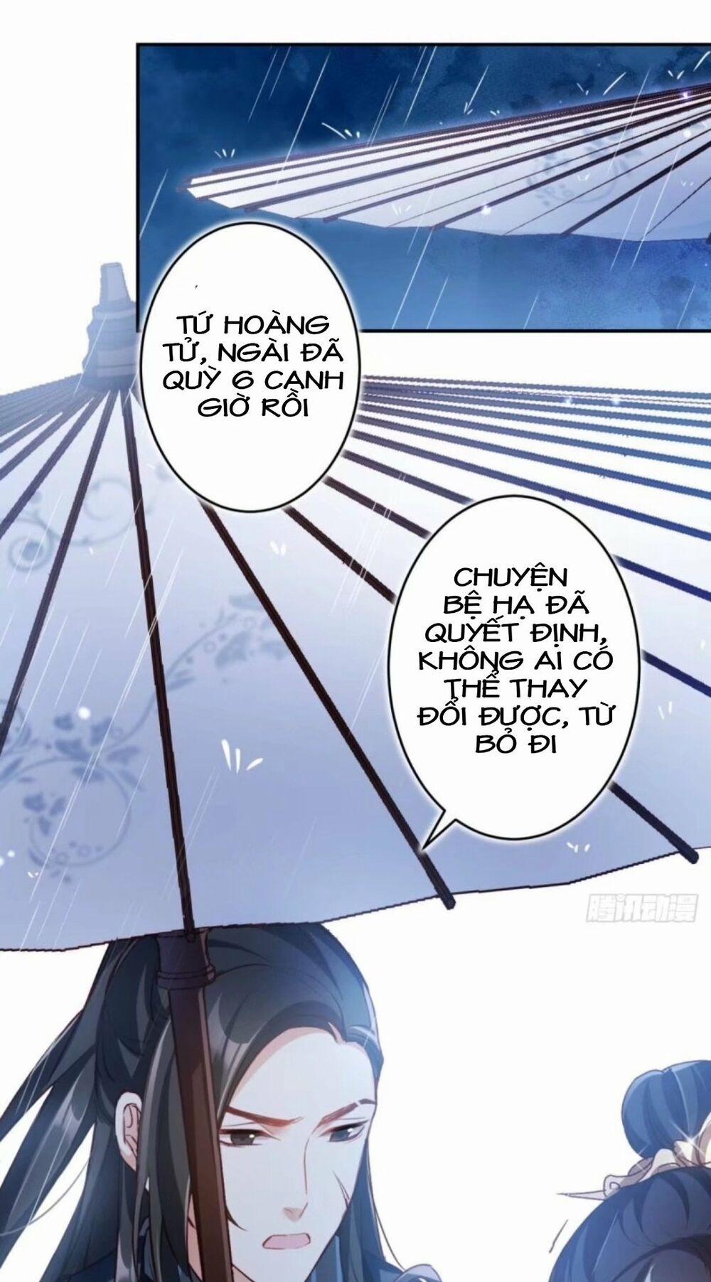 Ác Nữ Vi Đế 50 trang 26