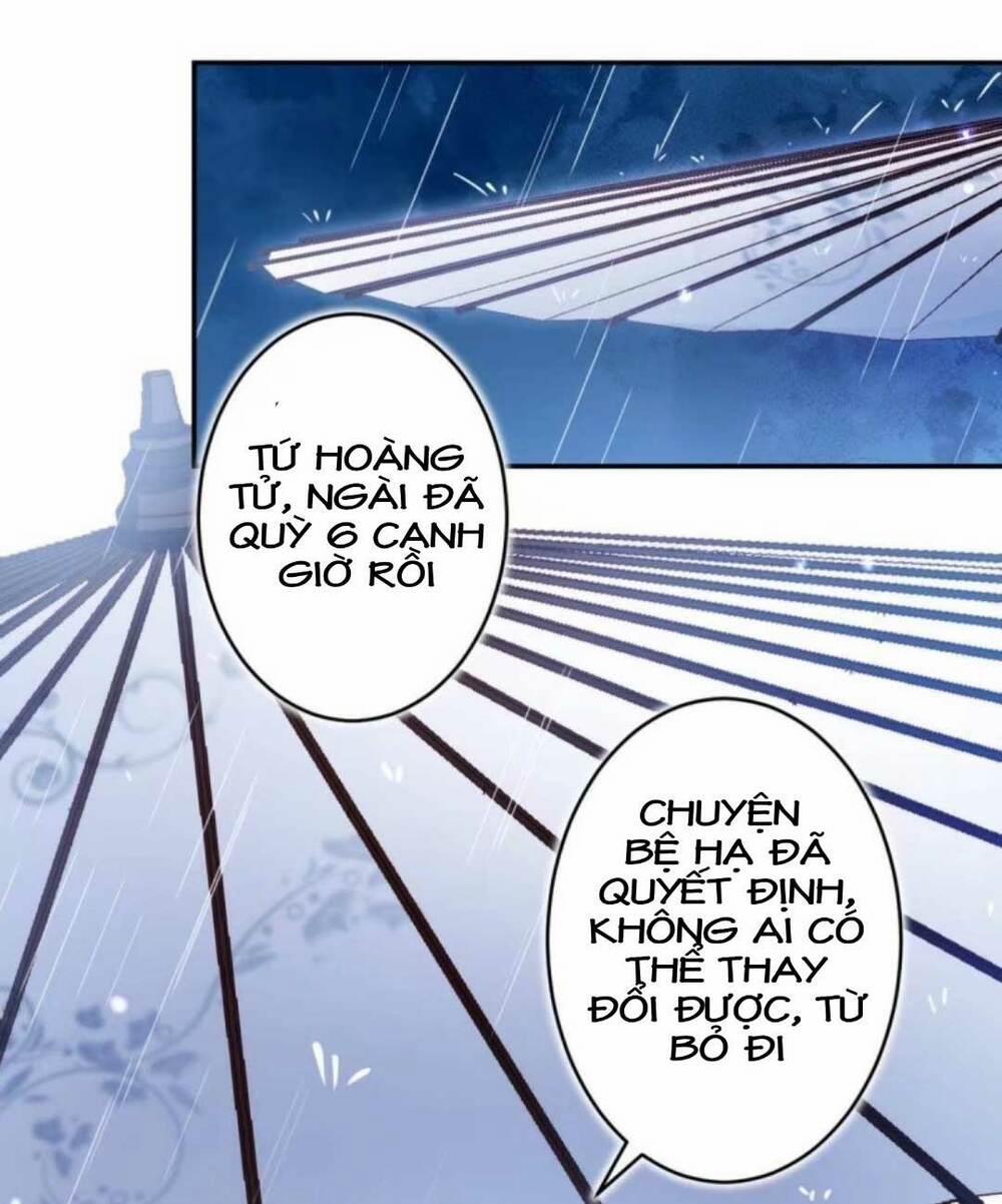 Ác Nữ Vi Đế 50 trang 28