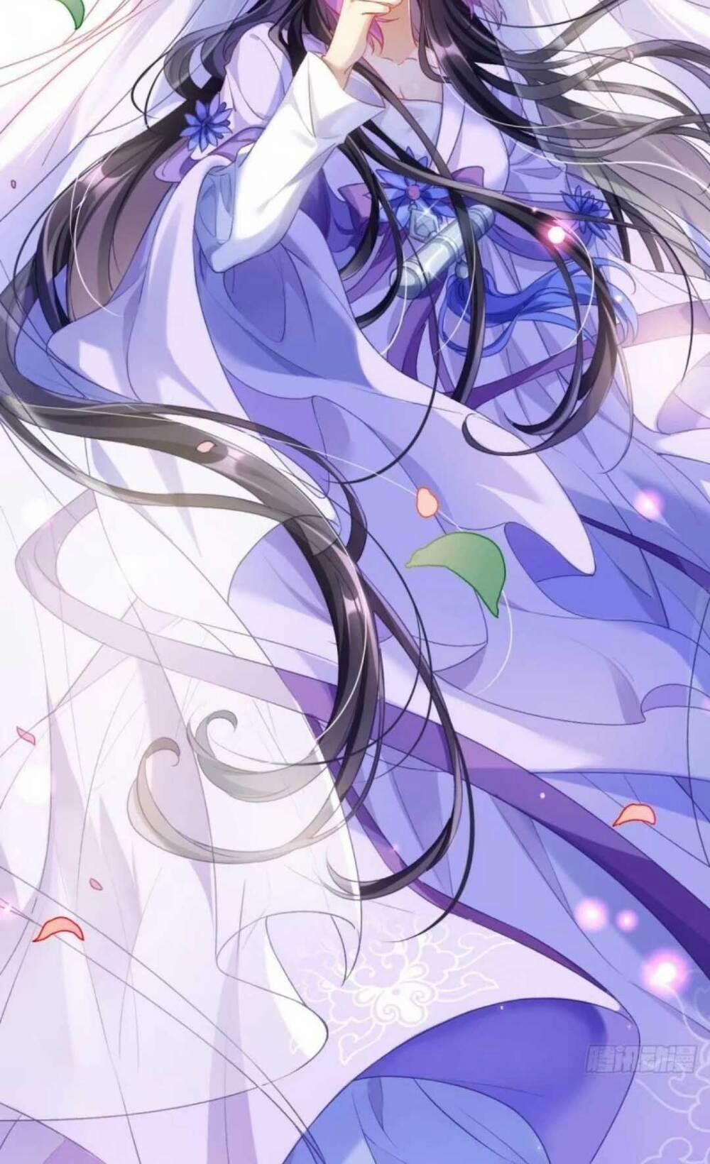 Ác Nữ Vi Đế 50 trang 3