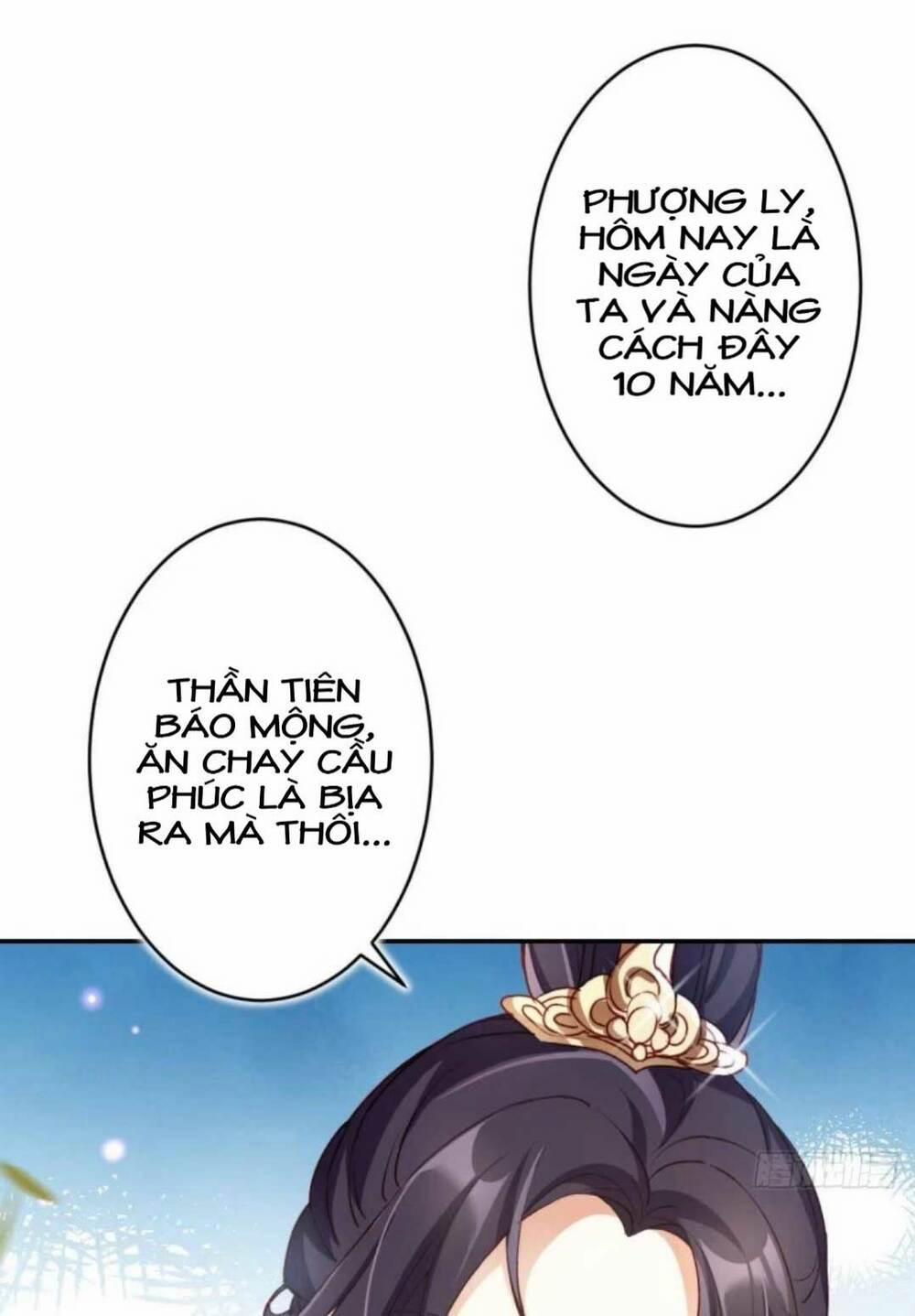 Ác Nữ Vi Đế 50 trang 36