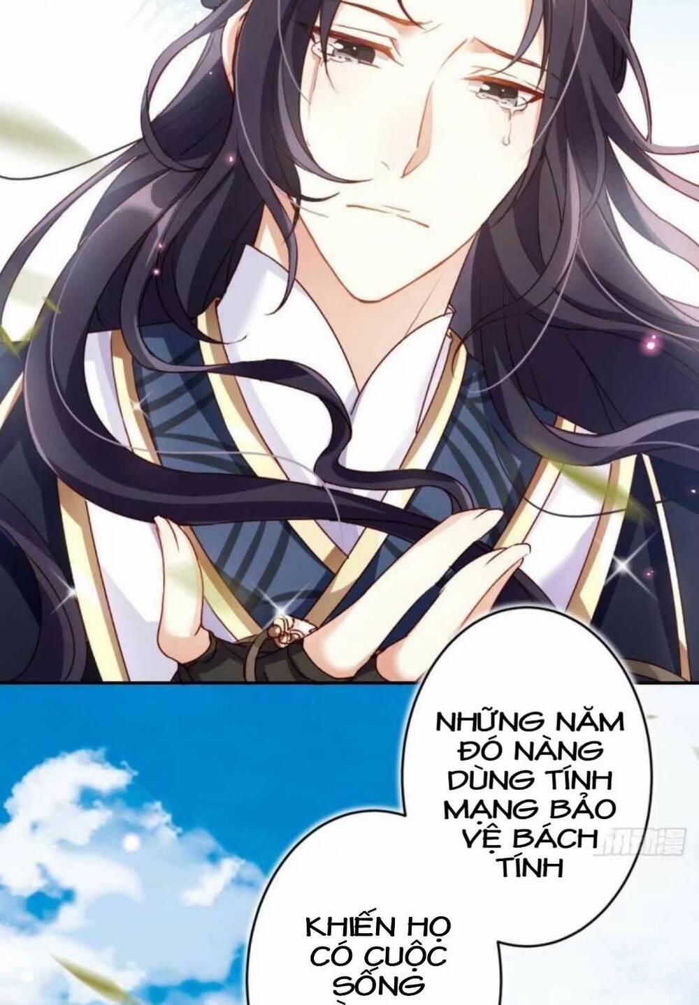 Ác Nữ Vi Đế 50 trang 37