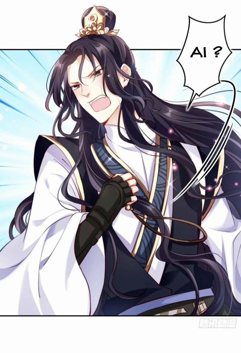 Ác Nữ Vi Đế 50 trang 44