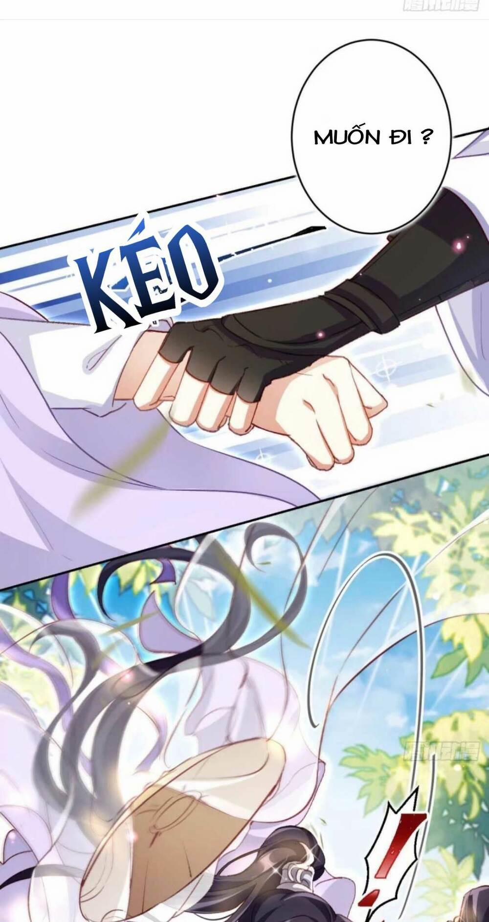 Ác Nữ Vi Đế 50 trang 46