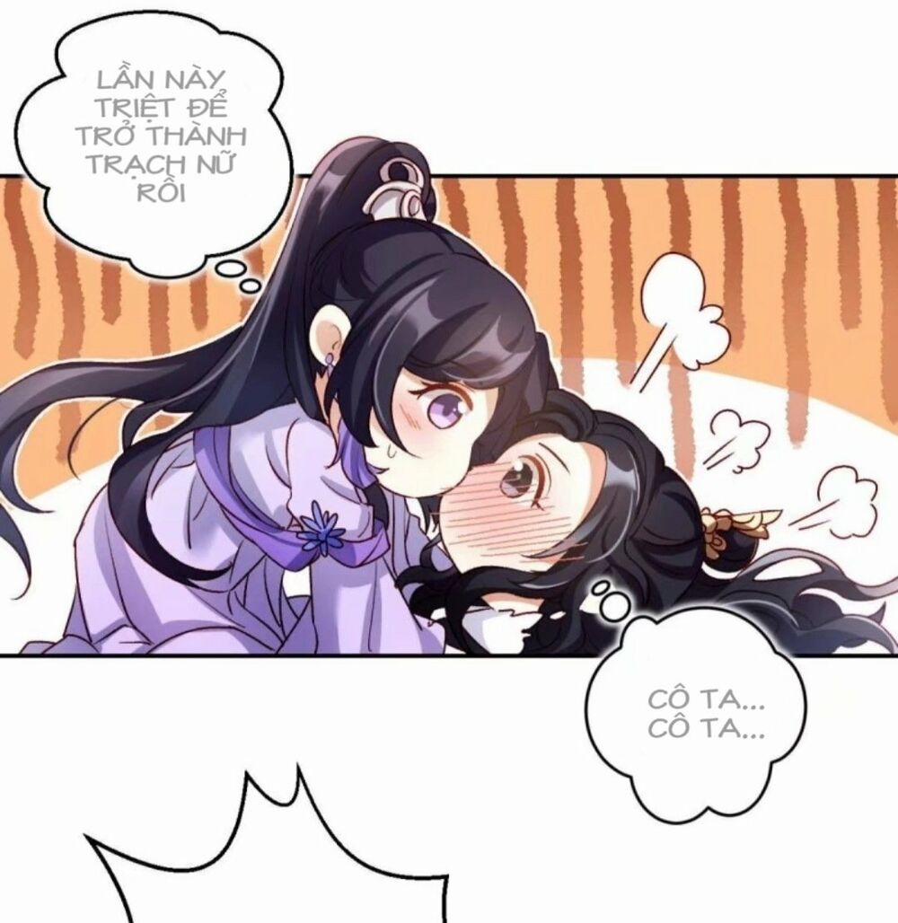 Ác Nữ Vi Đế 50 trang 51