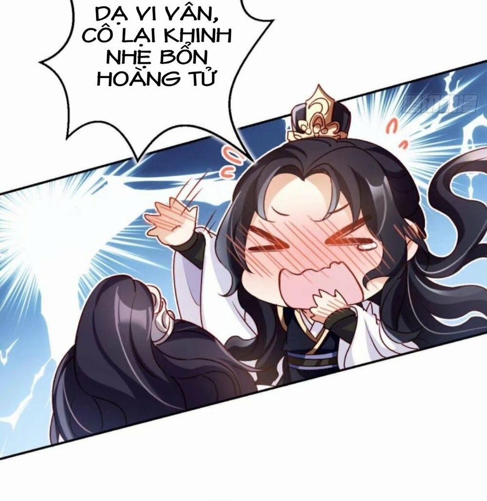 Ác Nữ Vi Đế 50 trang 52