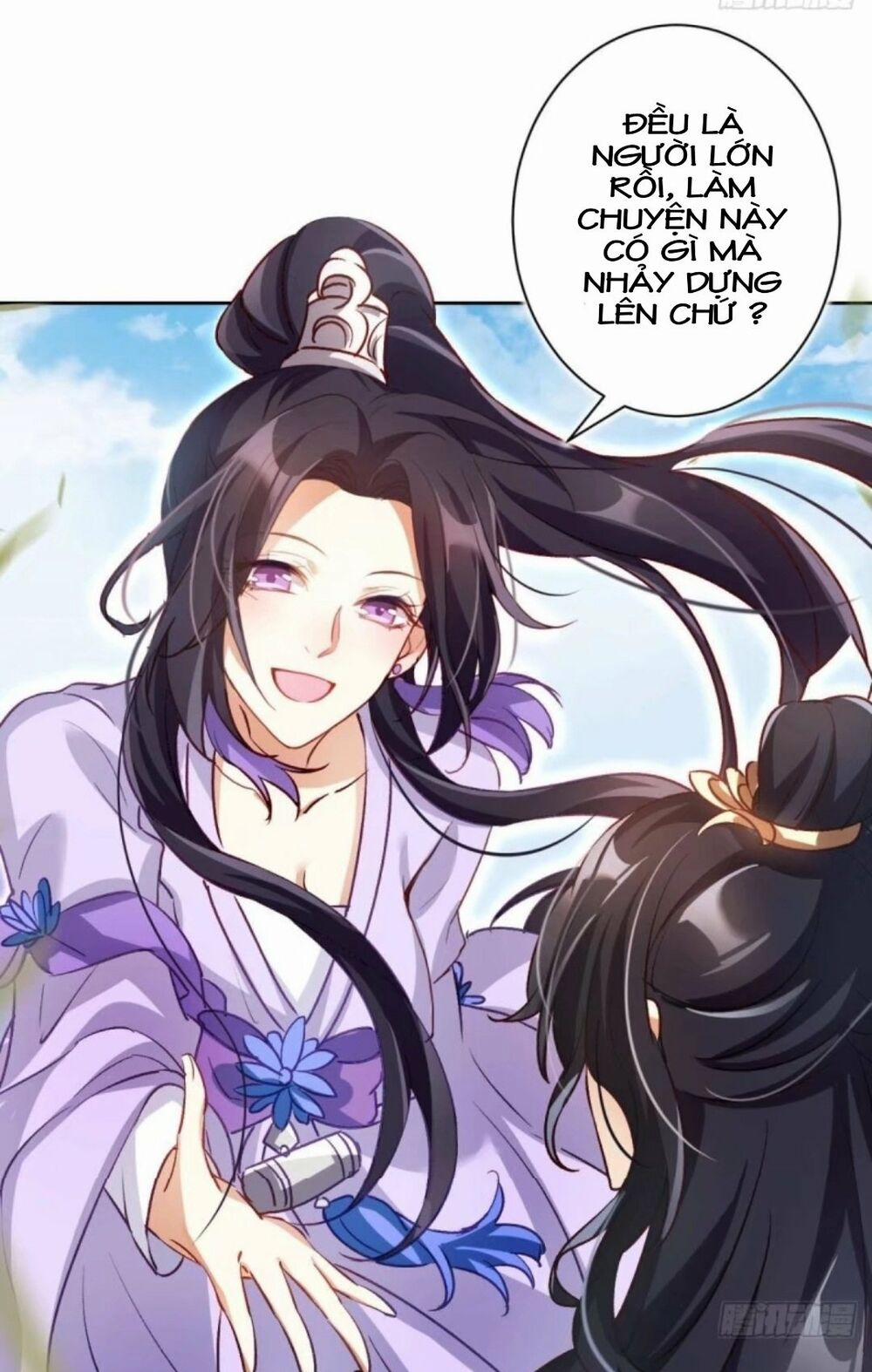 Ác Nữ Vi Đế 50 trang 58