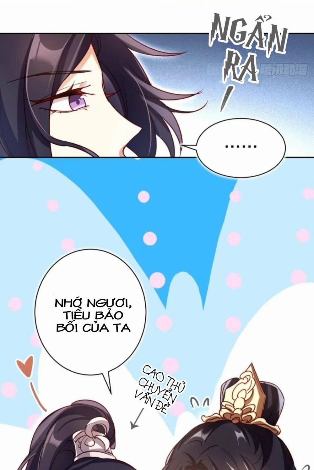 Ác Nữ Vi Đế 50 trang 61