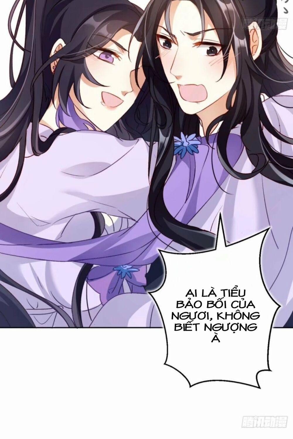 Ác Nữ Vi Đế 50 trang 62