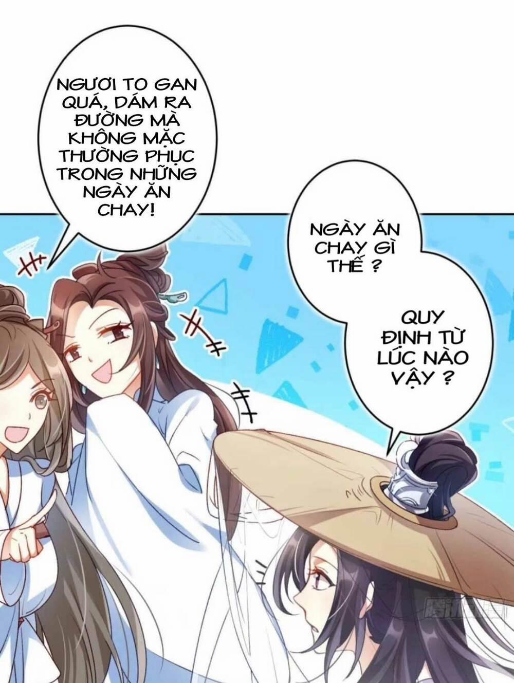 Ác Nữ Vi Đế 50 trang 9