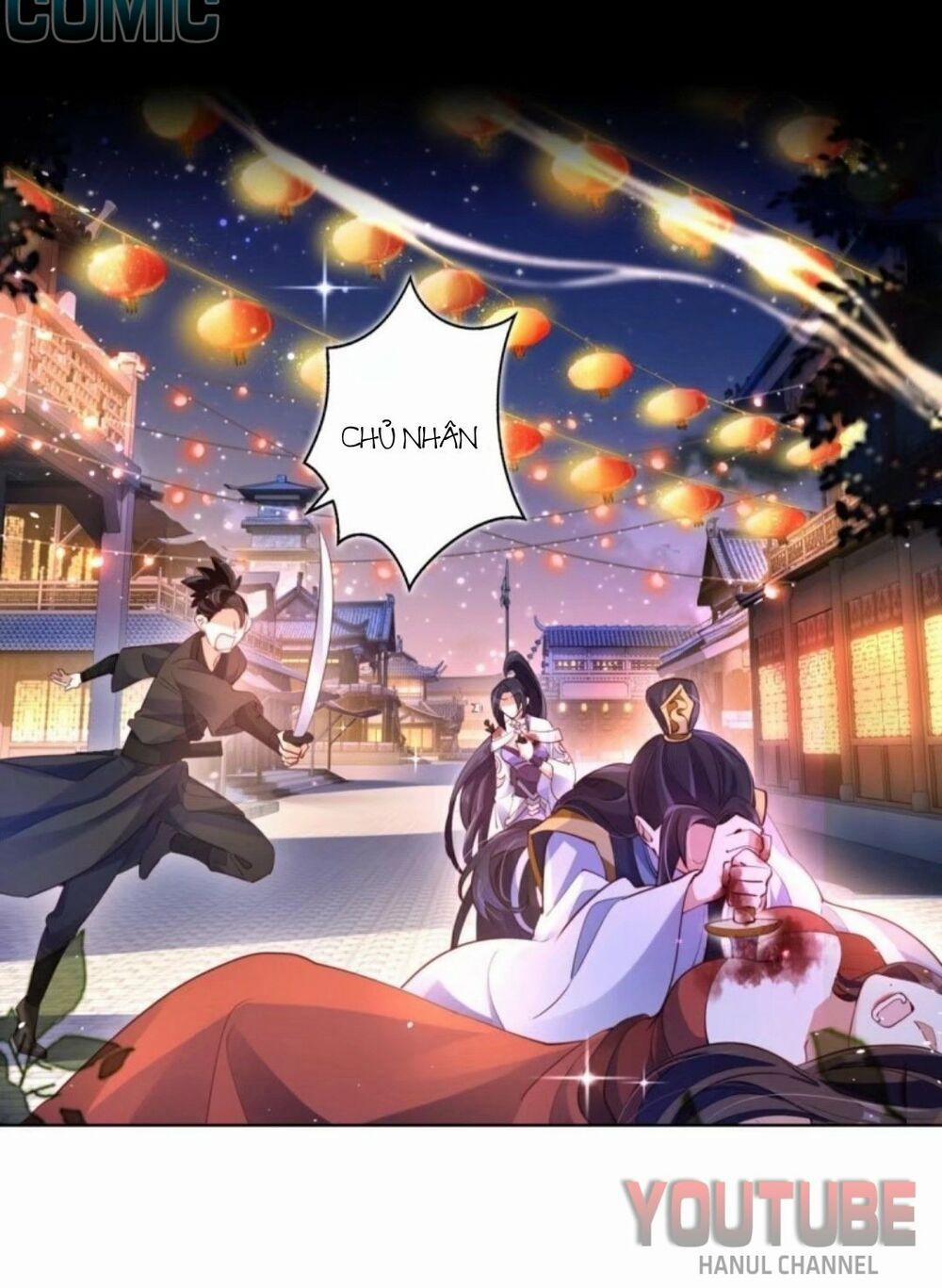 Ác Nữ Vi Đế 62 trang 1