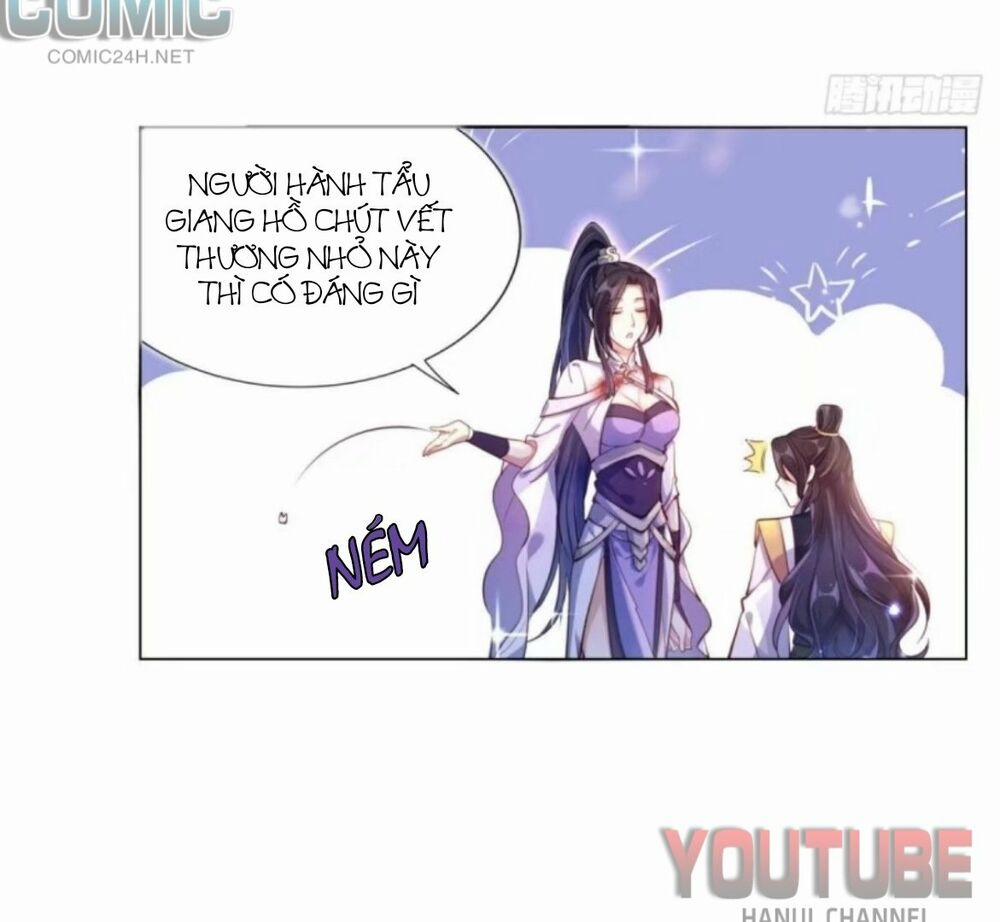 Ác Nữ Vi Đế 62 trang 13