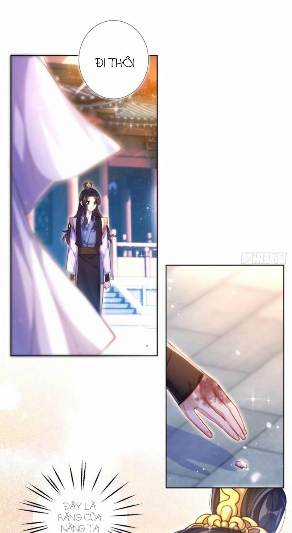 Ác Nữ Vi Đế 62 trang 14