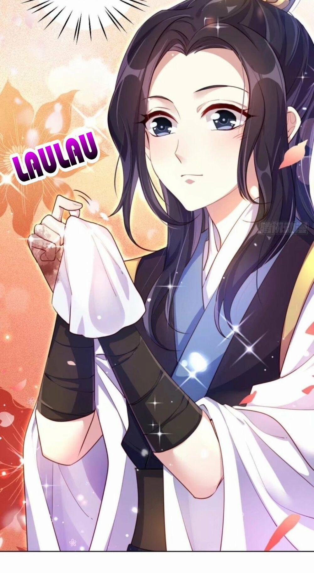 Ác Nữ Vi Đế 62 trang 15