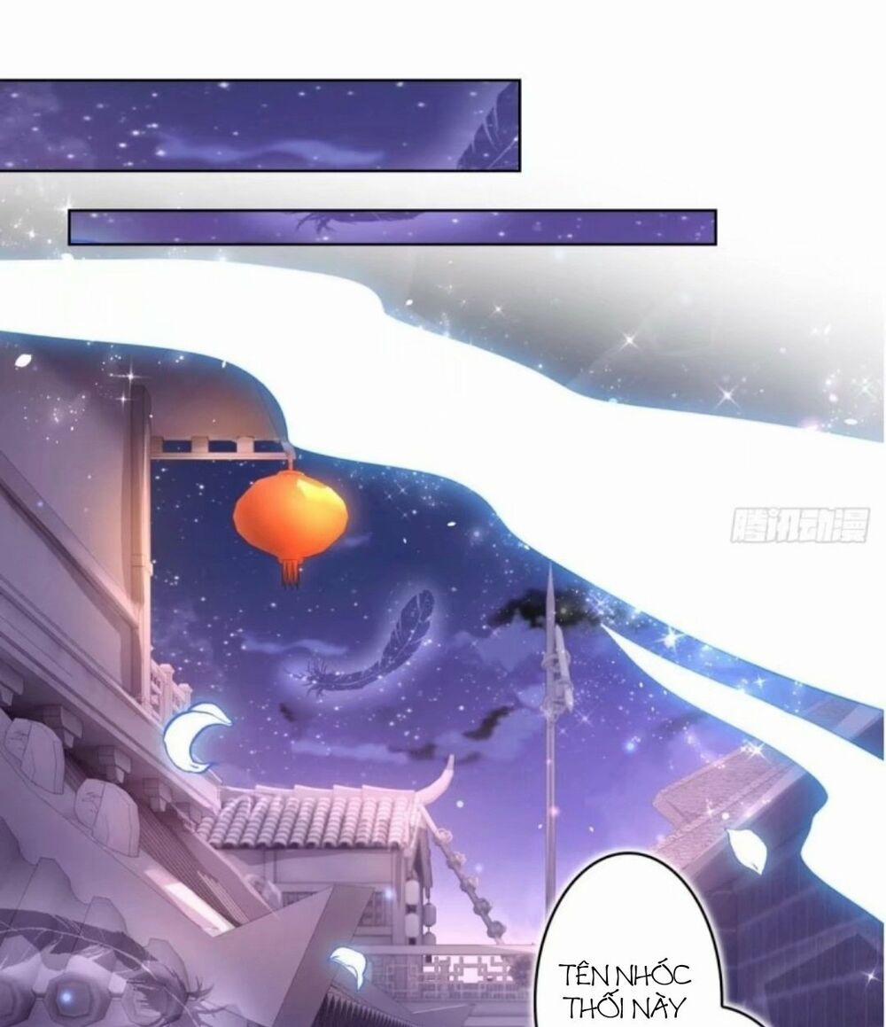 Ác Nữ Vi Đế 62 trang 17