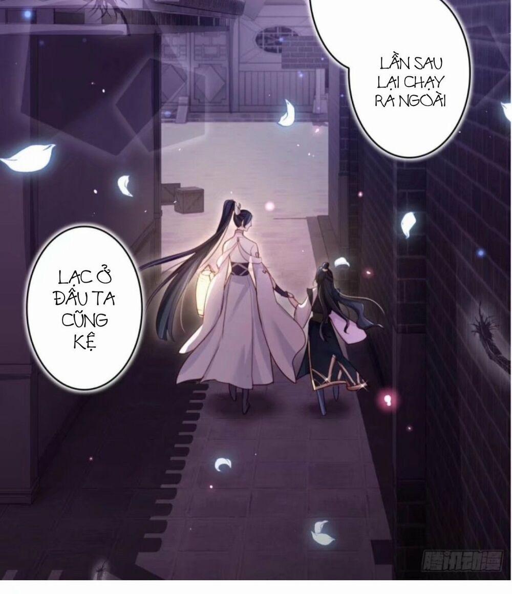 Ác Nữ Vi Đế 62 trang 18