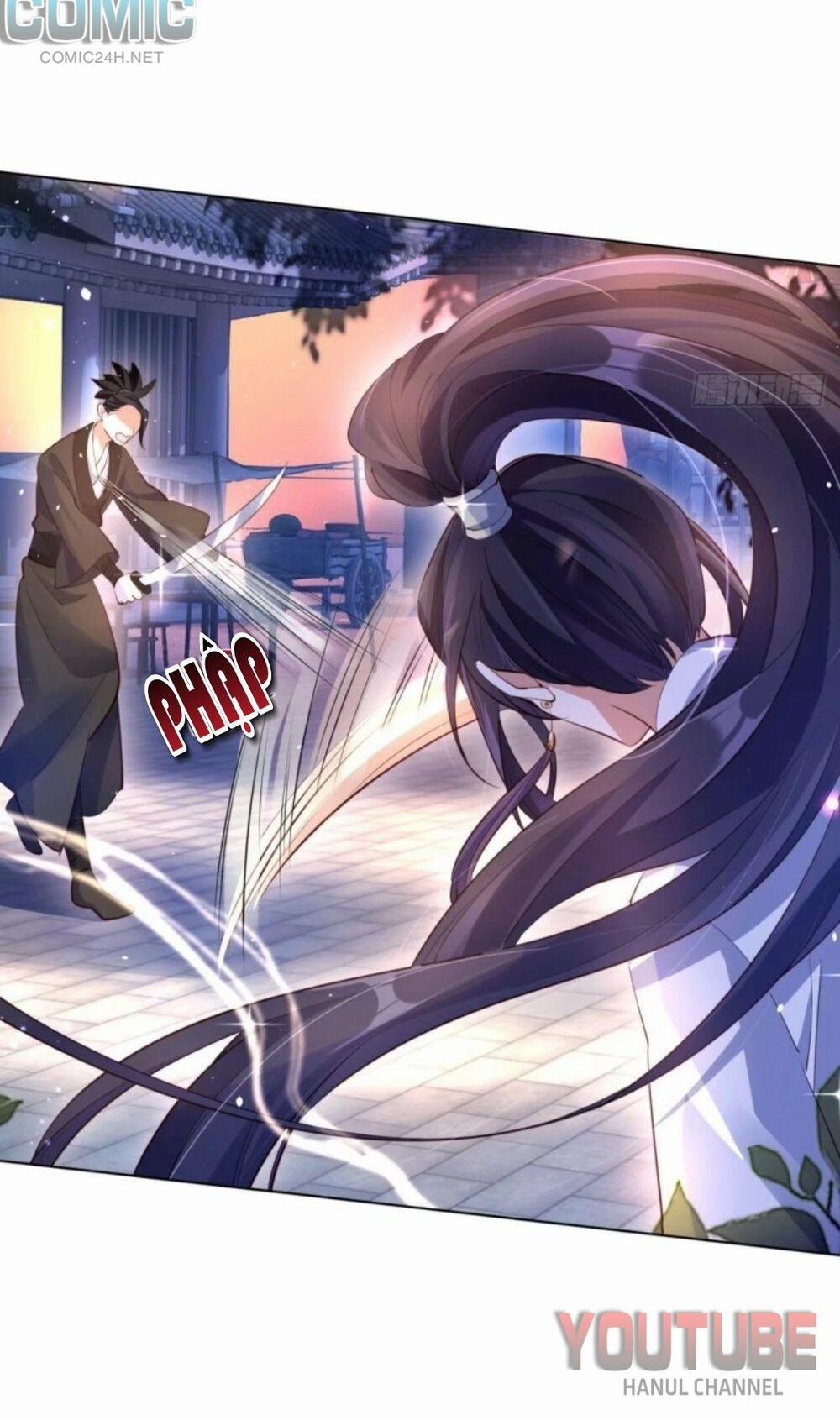 Ác Nữ Vi Đế 62 trang 2