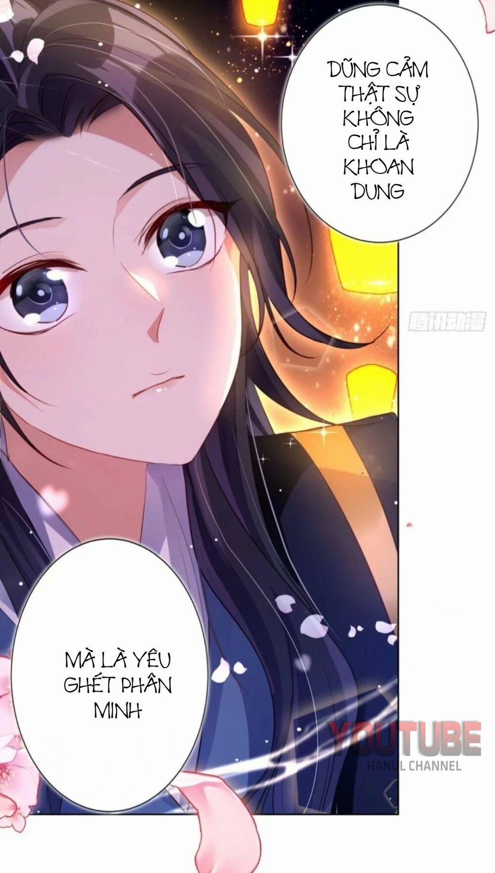 Ác Nữ Vi Đế 62 trang 21