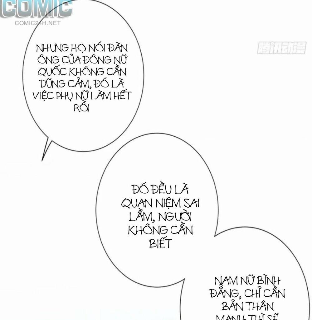 Ác Nữ Vi Đế 62 trang 22