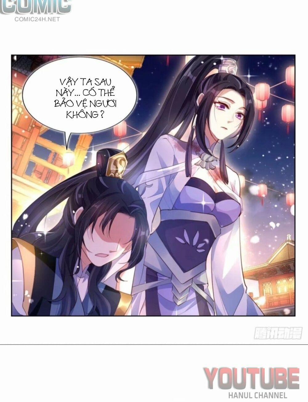 Ác Nữ Vi Đế 62 trang 24