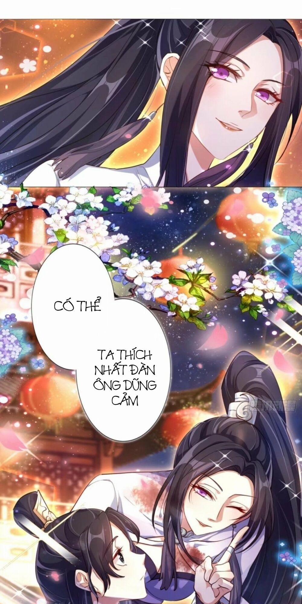 Ác Nữ Vi Đế 62 trang 25