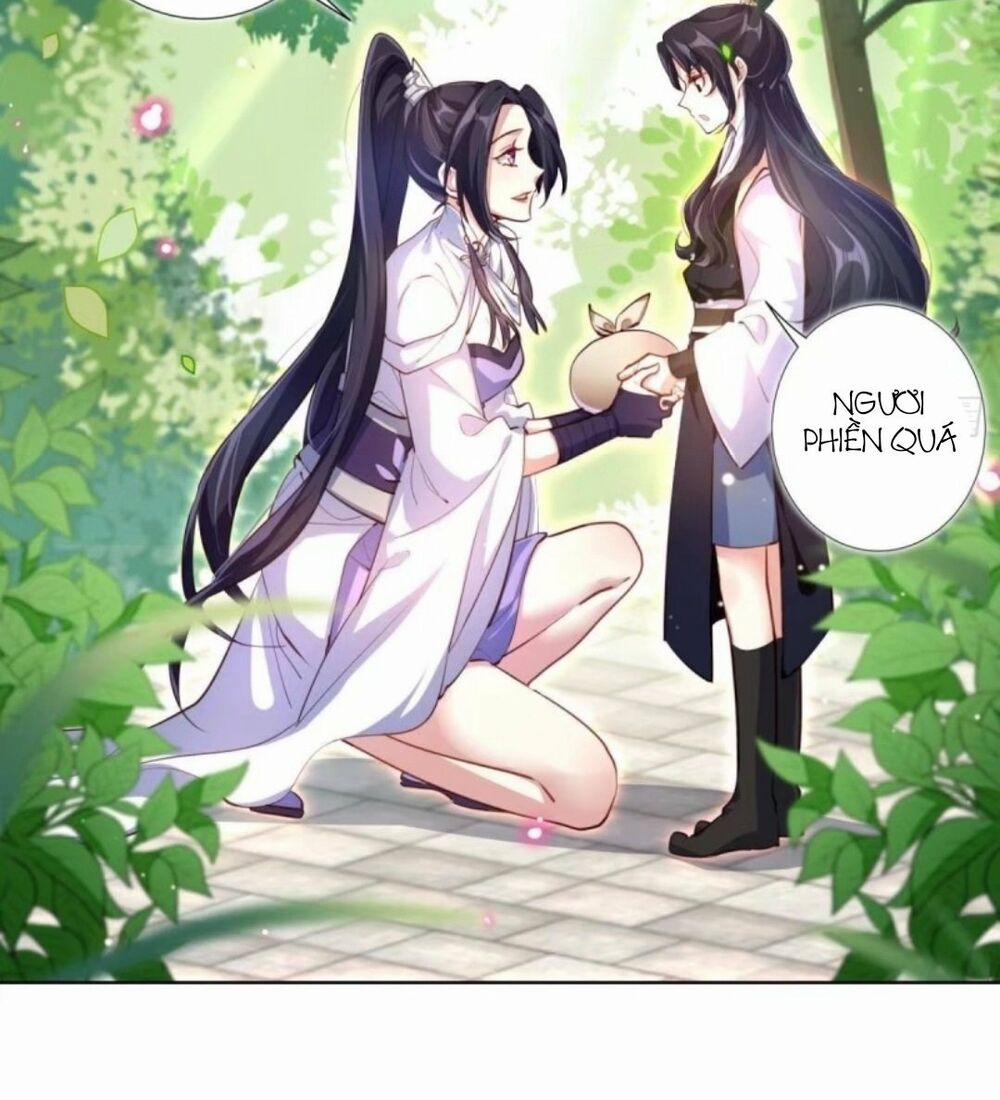 Ác Nữ Vi Đế 62 trang 32