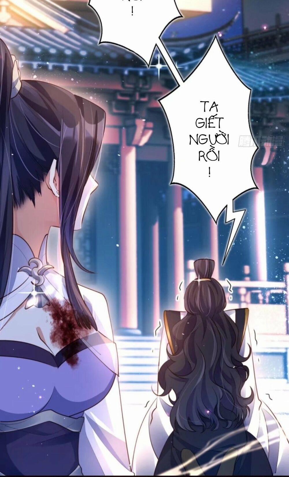 Ác Nữ Vi Đế 62 trang 4