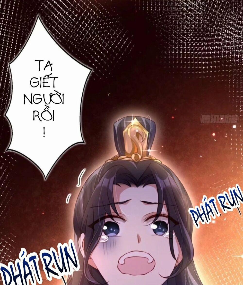 Ác Nữ Vi Đế 62 trang 5