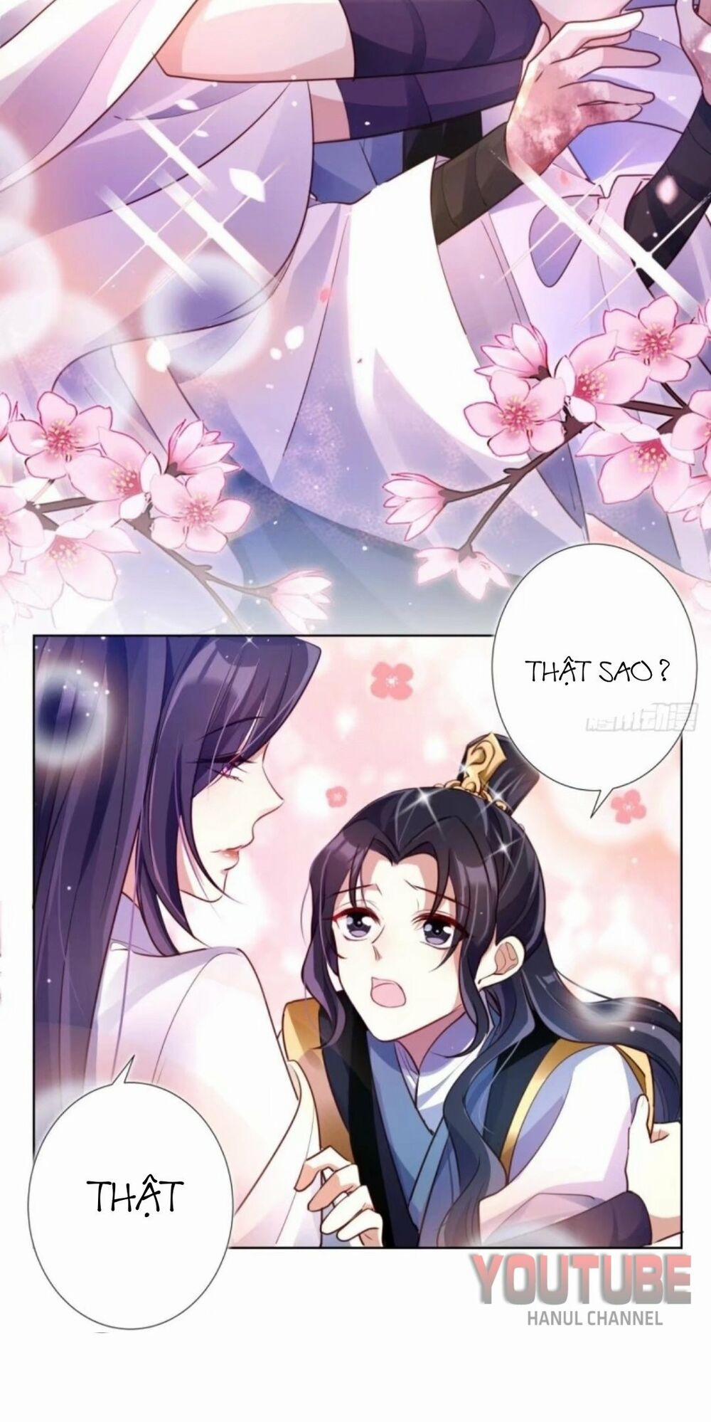 Ác Nữ Vi Đế 62 trang 8