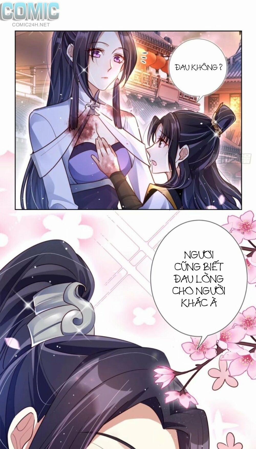 Ác Nữ Vi Đế 62 trang 9