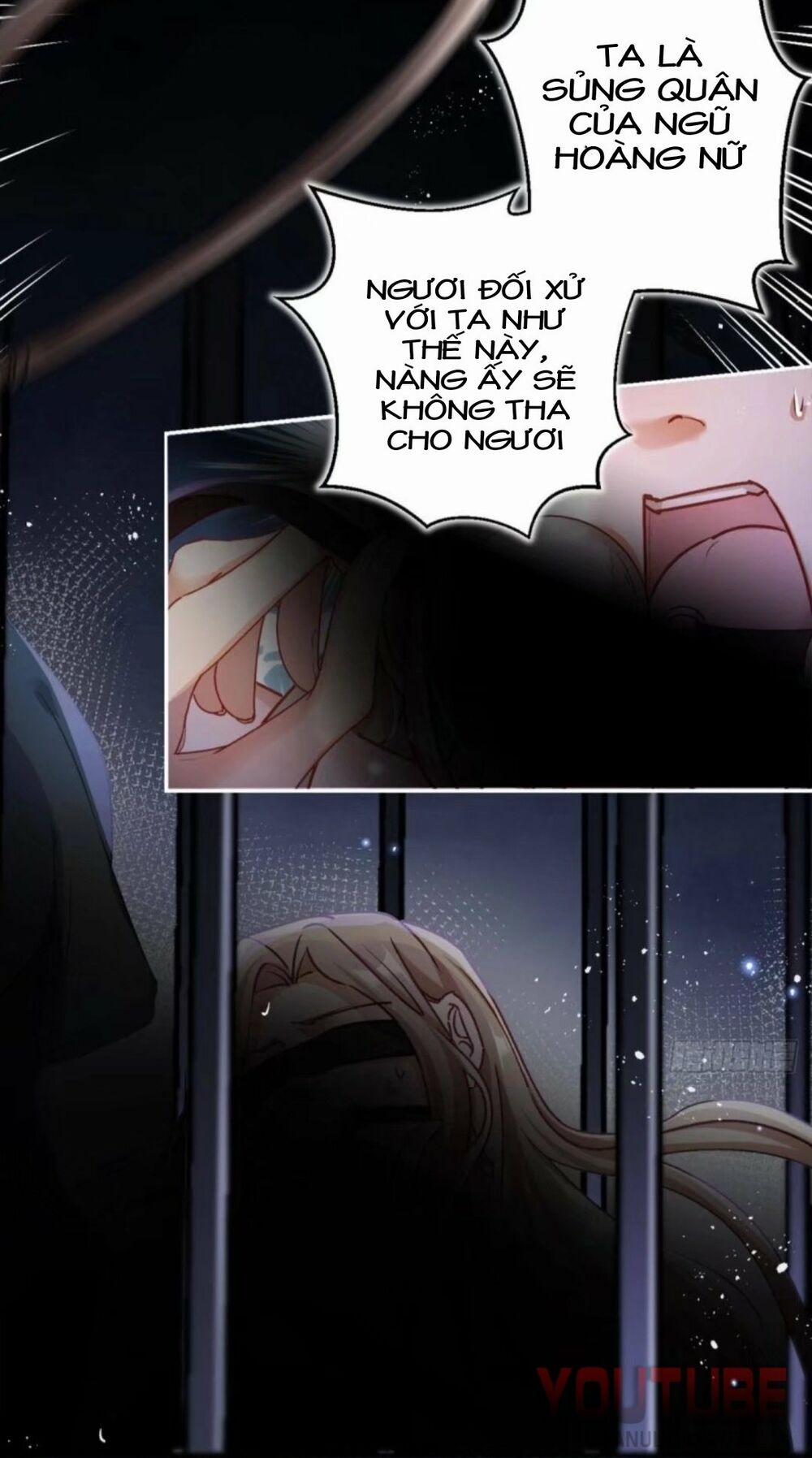 Ác Nữ Vi Đế 63 trang 10