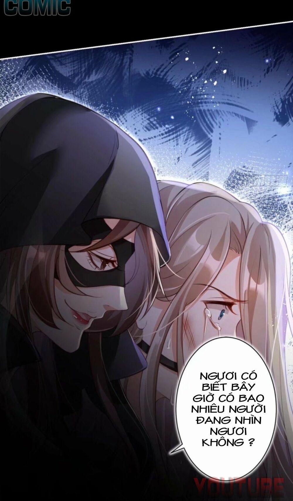 Ác Nữ Vi Đế 63 trang 18