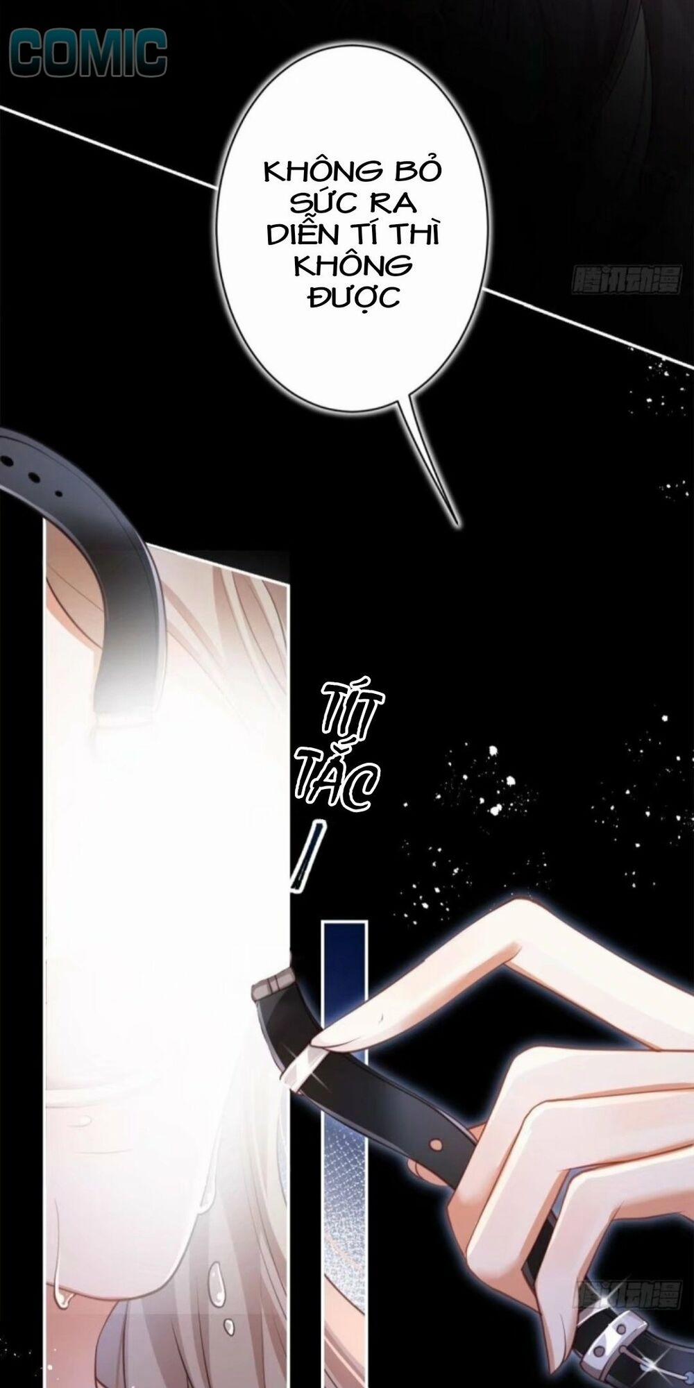 Ác Nữ Vi Đế 63 trang 19