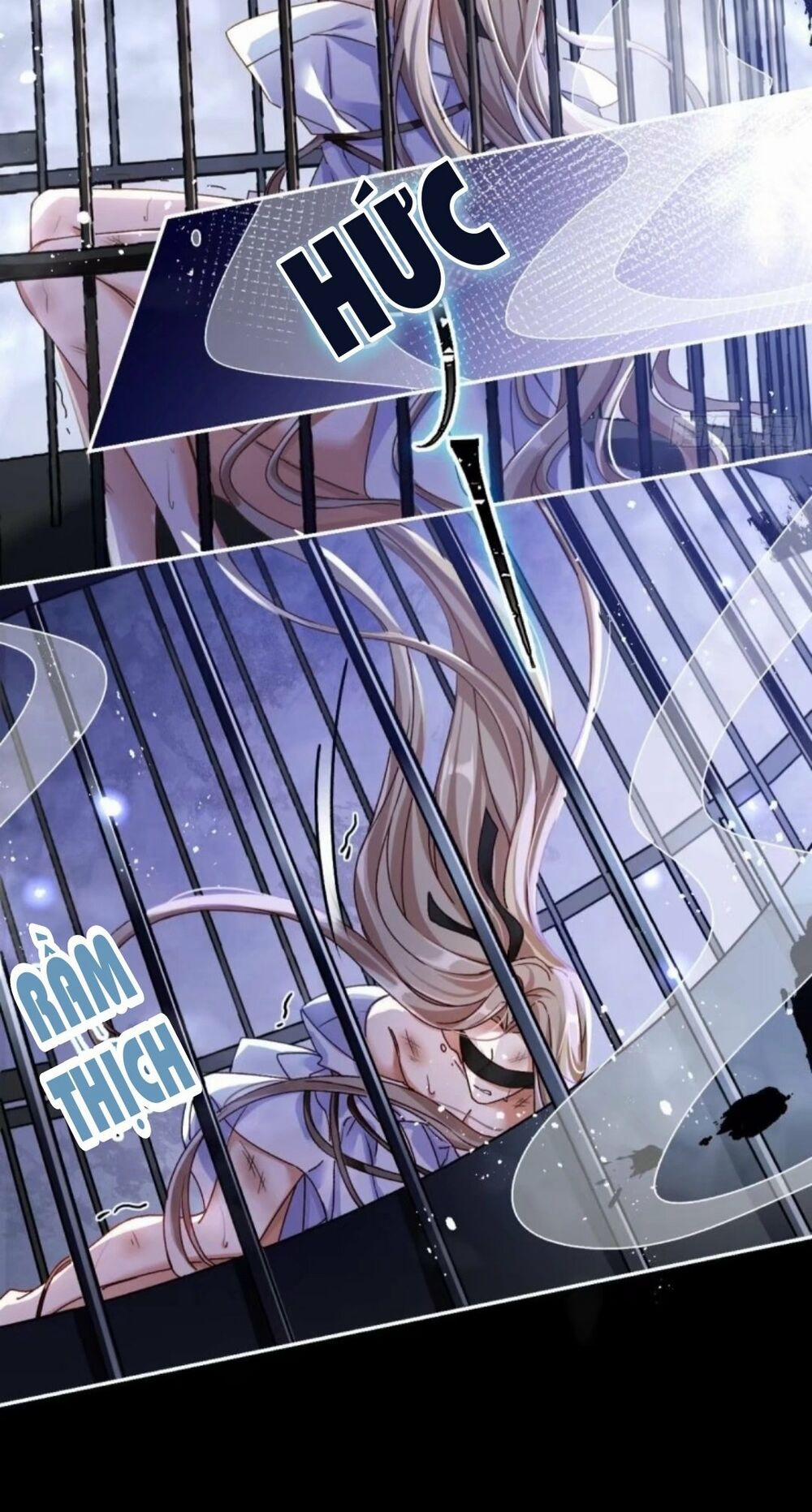 Ác Nữ Vi Đế 63 trang 2