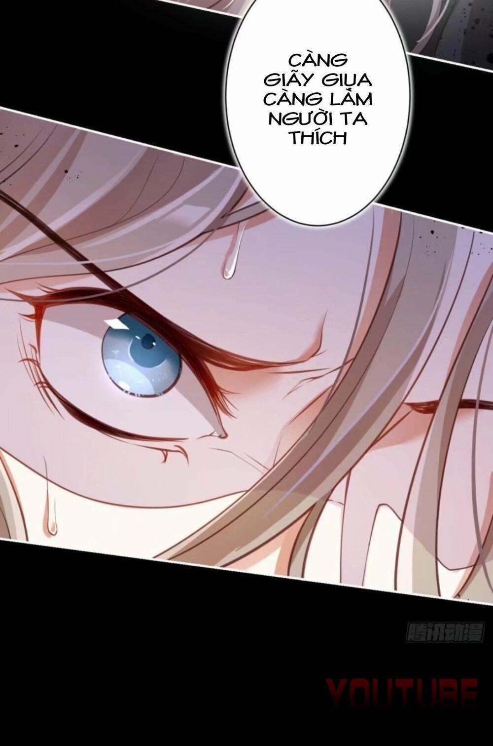 Ác Nữ Vi Đế 63 trang 21