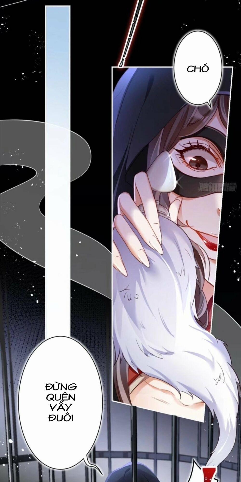 Ác Nữ Vi Đế 63 trang 25