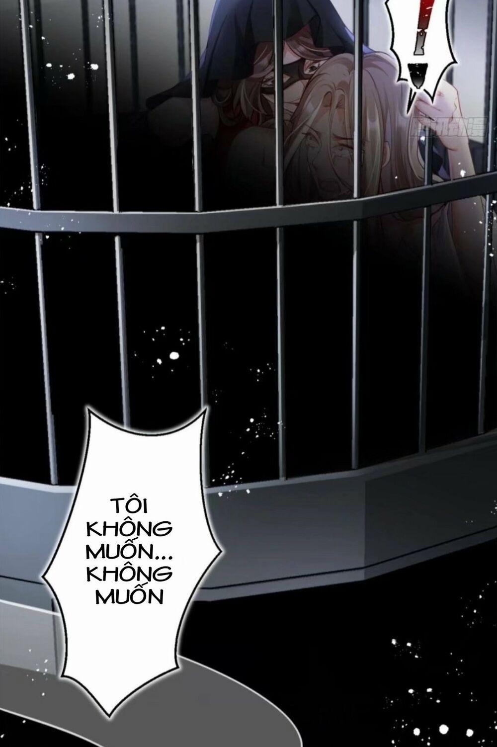 Ác Nữ Vi Đế 63 trang 26