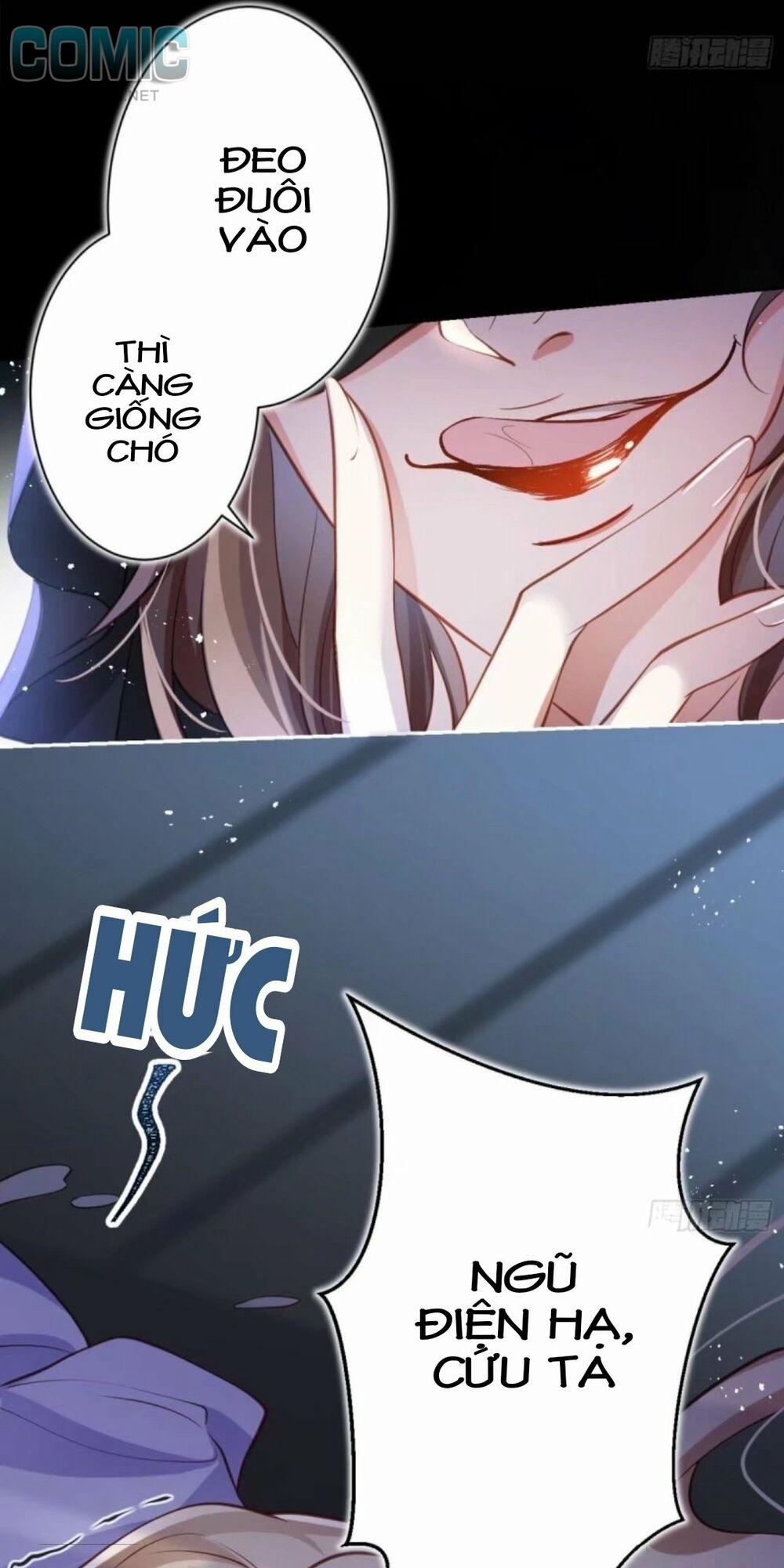 Ác Nữ Vi Đế 63 trang 28