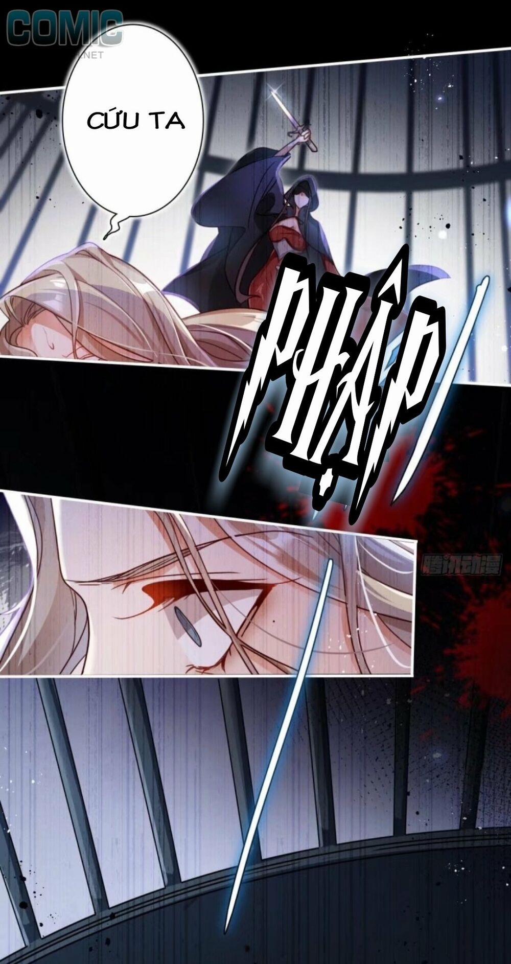 Ác Nữ Vi Đế 63 trang 31