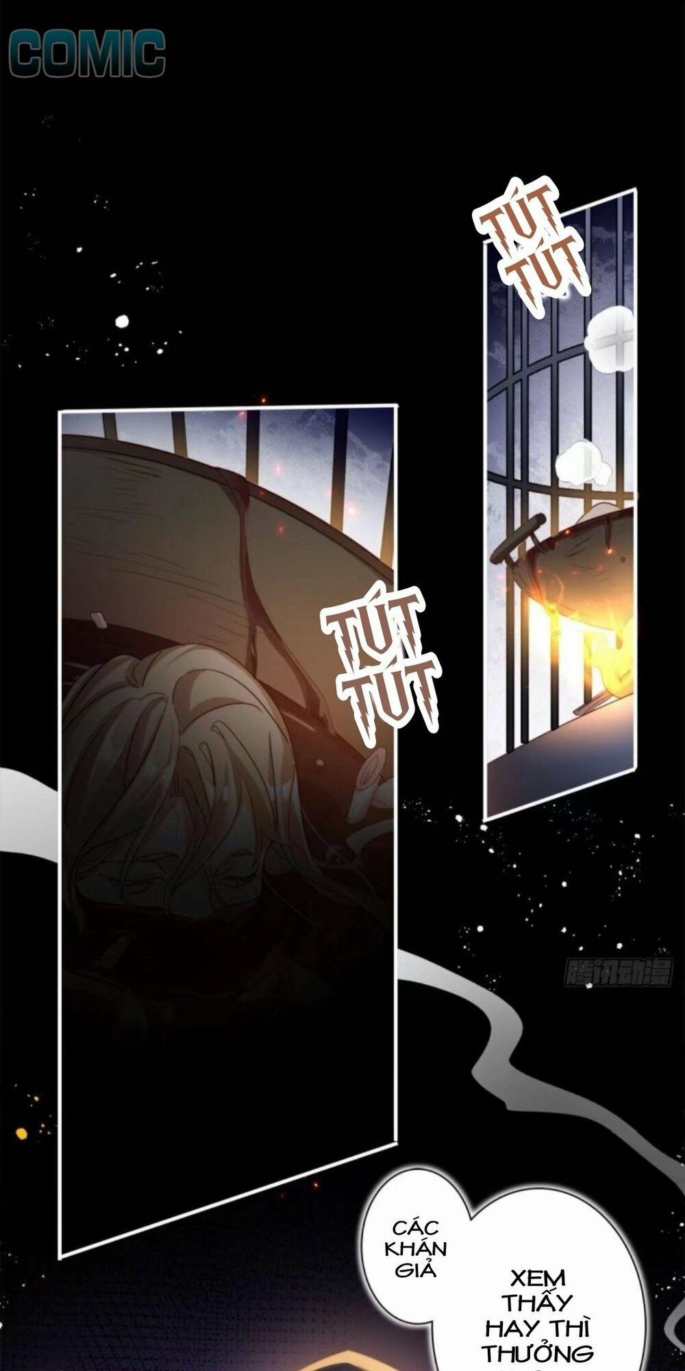 Ác Nữ Vi Đế 63 trang 33