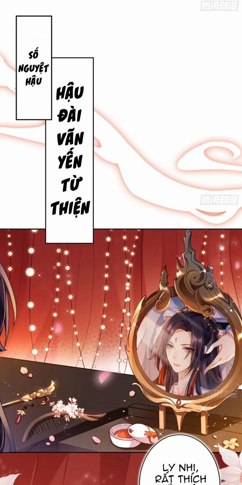 Ác Nữ Vi Đế 64 trang 1