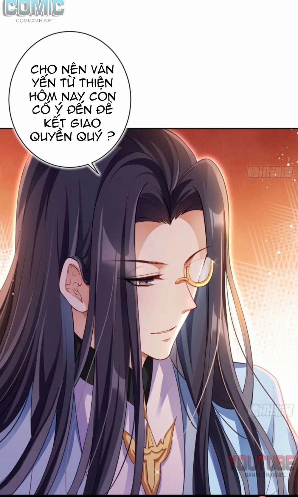 Ác Nữ Vi Đế 64 trang 10