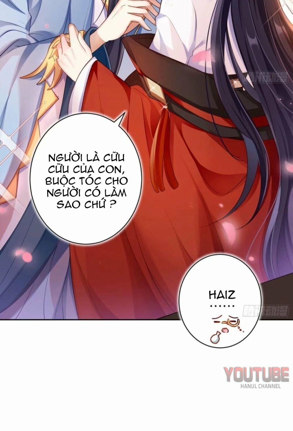 Ác Nữ Vi Đế 64 trang 18