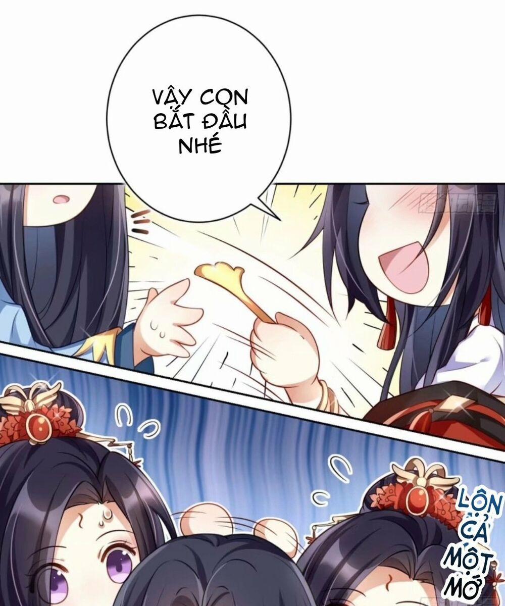 Ác Nữ Vi Đế 64 trang 19