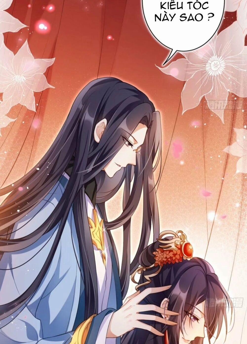 Ác Nữ Vi Đế 64 trang 2