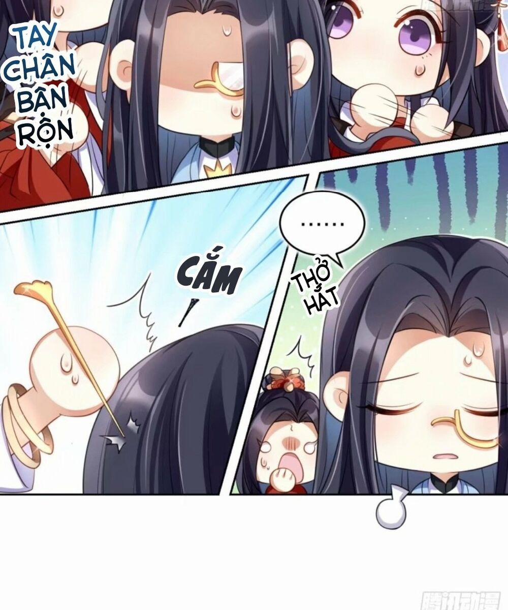 Ác Nữ Vi Đế 64 trang 20